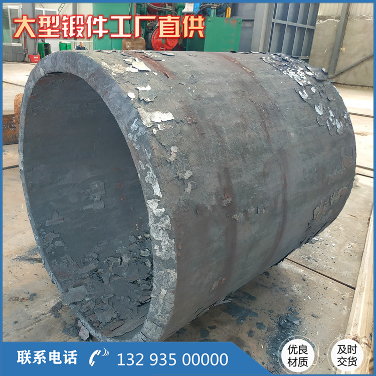 壓機(jī)立柱鍛件
